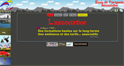 Desktop Screenshot of ainportance.com